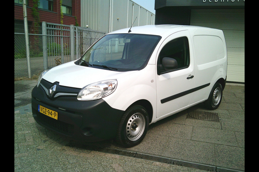 Renault Kangoo 1.5 Blue dCi 80 Comfort AIRCO I NAV I PDC I TREKHAAK I 1e EIGENAR I COMPLETE ONDERHOUDSHISTORIE