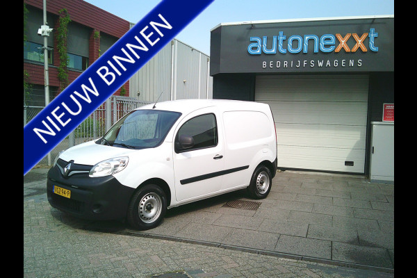 Renault Kangoo 1.5 Blue dCi 80 Comfort AIRCO I NAV I PDC I TREKHAAK I 1e EIGENAR I COMPLETE ONDERHOUDSHISTORIE