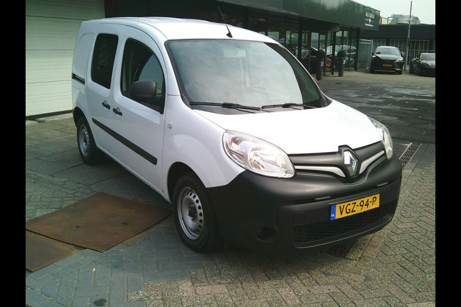 Renault Kangoo 1.5 Blue dCi 80 Comfort AIRCO I NAV I PDC I TREKHAAK I 1e EIGENAR I COMPLETE ONDERHOUDSHISTORIE