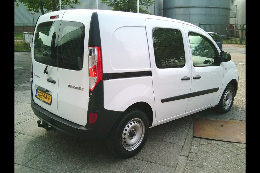 Renault Kangoo 1.5 Blue dCi 80 Comfort AIRCO I NAV I PDC I TREKHAAK I 1e EIGENAR I COMPLETE ONDERHOUDSHISTORIE