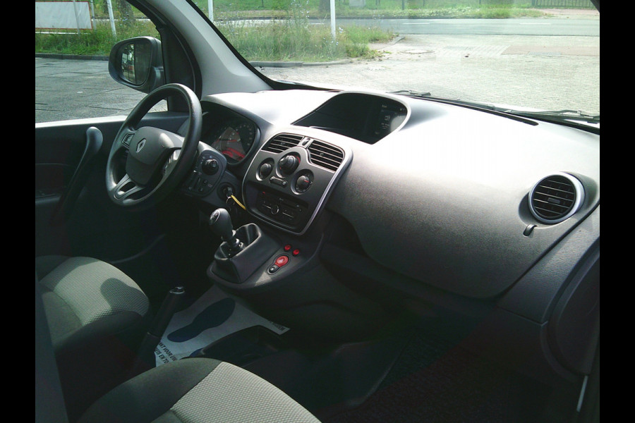 Renault Kangoo 1.5 Blue dCi 80 Comfort AIRCO I NAV I PDC I TREKHAAK I 1e EIGENAR I COMPLETE ONDERHOUDSHISTORIE