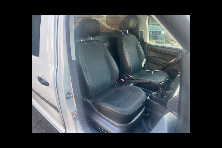Volkswagen Caddy 1.4 TGI L2H1 EcoFuel Maxi 1e EIGENAAR I COMPLETE ONDERHOUDSHISTORIE I RIJDEN OP GROEN GAS CO2 NEUTRAAL