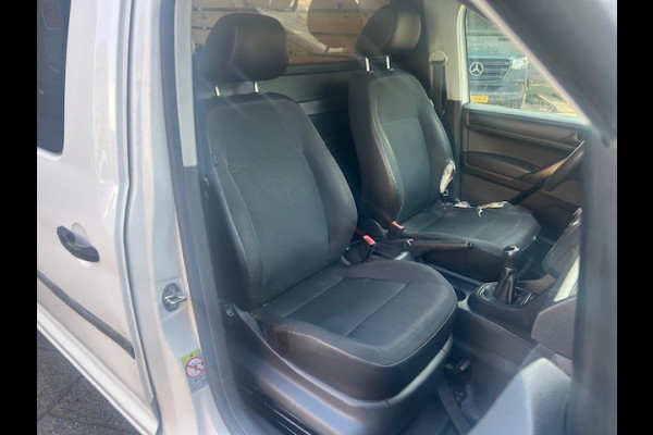 Volkswagen Caddy 1.4 TGI L2H1 EcoFuel Maxi 1e EIGENAAR I COMPLETE ONDERHOUDSHISTORIE I RIJDEN OP GROEN GAS CO2 NEUTRAAL