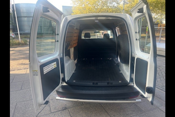 Volkswagen Caddy 1.4 TGI L2H1 EcoFuel Maxi 1e EIGENAAR I COMPLETE ONDERHOUDSHISTORIE I RIJDEN OP GROEN GAS CO2 NEUTRAAL