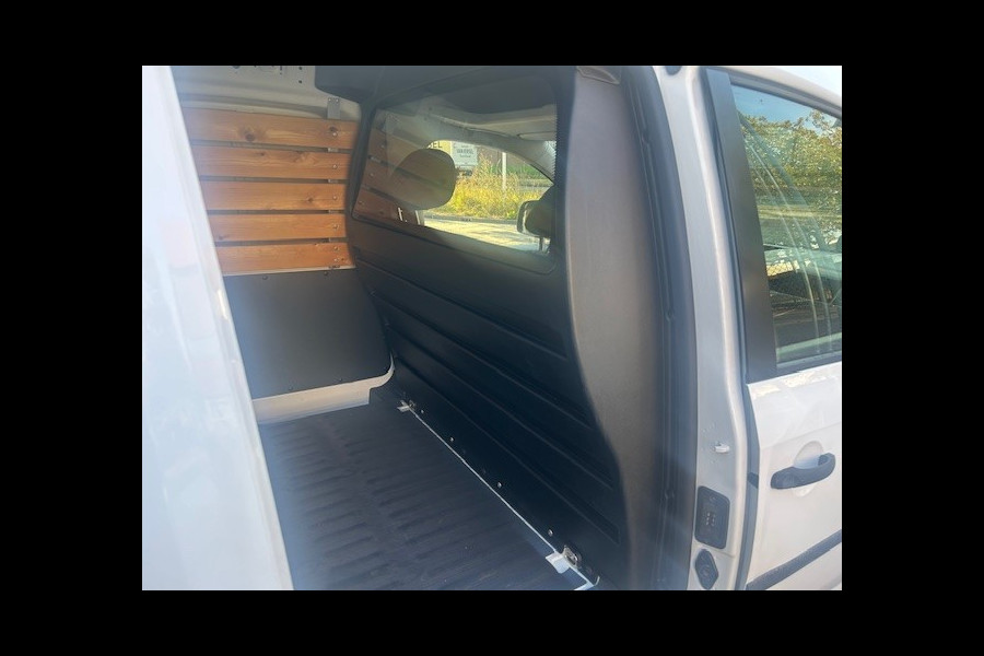 Volkswagen Caddy 1.4 TGI L2H1 EcoFuel Maxi 1e EIGENAAR I COMPLETE ONDERHOUDSHISTORIE I RIJDEN OP GROEN GAS CO2 NEUTRAAL