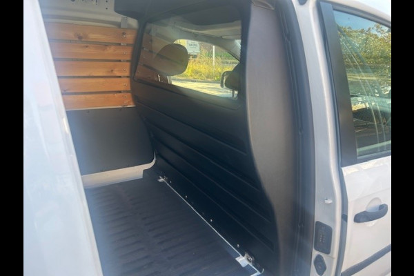 Volkswagen Caddy 1.4 TGI L2H1 EcoFuel Maxi 1e EIGENAAR I COMPLETE ONDERHOUDSHISTORIE I RIJDEN OP GROEN GAS CO2 NEUTRAAL
