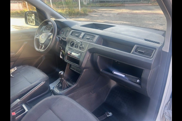 Volkswagen Caddy 1.4 TGI L2H1 EcoFuel Maxi 1e EIGENAAR I COMPLETE ONDERHOUDSHISTORIE I RIJDEN OP GROEN GAS CO2 NEUTRAAL