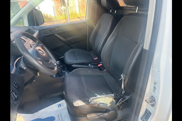 Volkswagen Caddy 1.4 TGI L2H1 EcoFuel Maxi 1e EIGENAAR I COMPLETE ONDERHOUDSHISTORIE I RIJDEN OP GROEN GAS CO2 NEUTRAAL