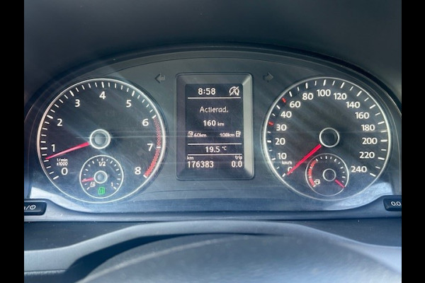 Volkswagen Caddy 1.4 TGI L2H1 EcoFuel Maxi 1e EIGENAAR I COMPLETE ONDERHOUDSHISTORIE I RIJDEN OP GROEN GAS CO2 NEUTRAAL
