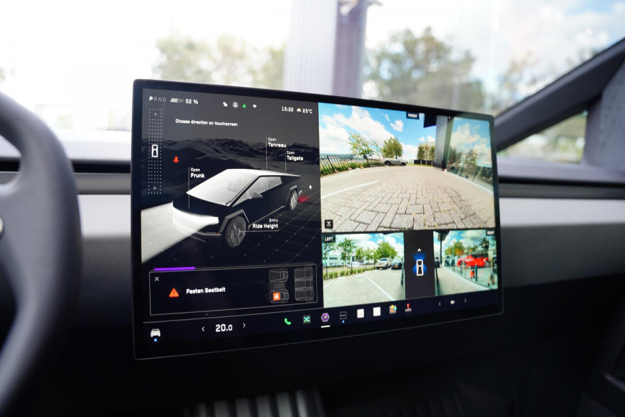 Tesla Cybertruck AWD 100 kWh Foundation Series EXPORT PRICE