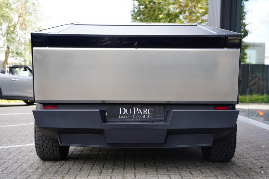 Tesla Cybertruck AWD 100 kWh Foundation Series EXPORT PRICE