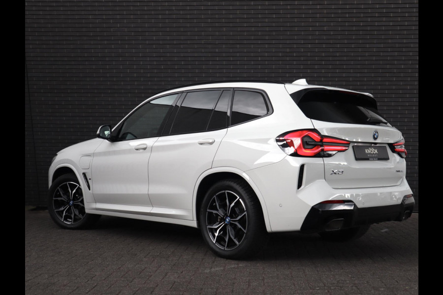 BMW X3 xDrive30e M Sport High Executive | Panoramadak | Elektrisch verstelbare stoelen | Head Up display | Elektr. Trekhaak