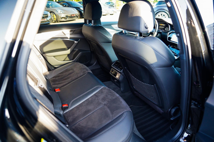 Audi A6 Avant 55 TFSI e quattro Competition | Panorama | S6 Look | 360 Camera | Elek. Trekhaak | Black Optic | 21 inch | MAXTON |