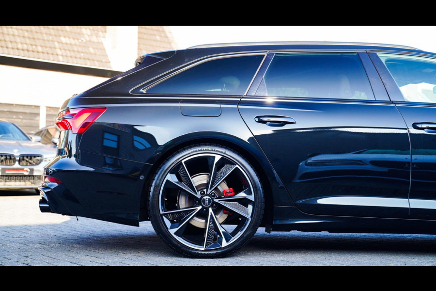 Audi A6 Avant 55 TFSI e quattro Competition | Panorama | S6 Look | 360 Camera | Elek. Trekhaak | Black Optic | 21 inch | MAXTON |
