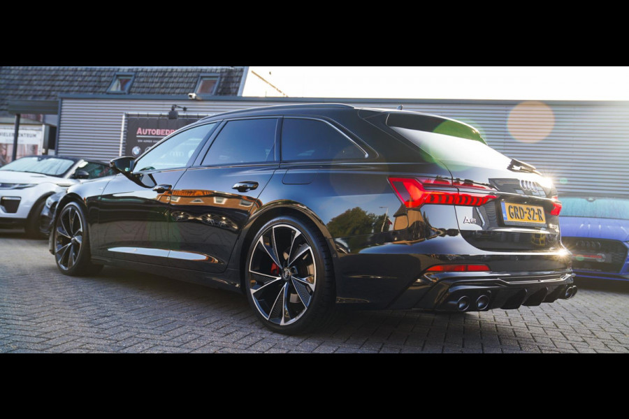 Audi A6 Avant 55 TFSI e quattro Competition | Panorama | S6 Look | 360 Camera | Elek. Trekhaak | Black Optic | 21 inch | MAXTON |
