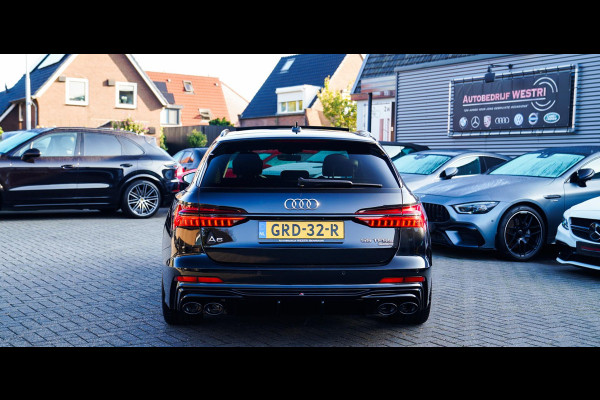Audi A6 Avant 55 TFSI e quattro Competition | Panorama | S6 Look | 360 Camera | Elek. Trekhaak | Black Optic | 21 inch | MAXTON |