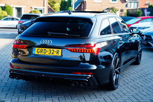 Audi A6 Avant 55 TFSI e quattro Competition | Panorama | S6 Look | 360 Camera | Elek. Trekhaak | Black Optic | 21 inch | MAXTON |