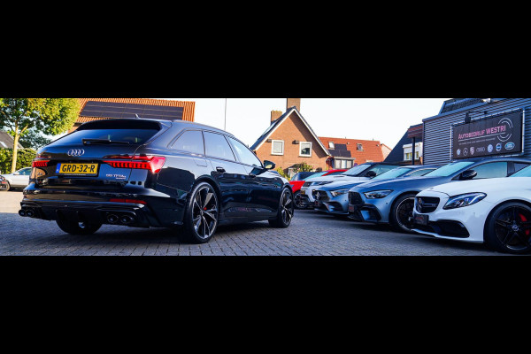 Audi A6 Avant 55 TFSI e quattro Competition | Panorama | S6 Look | 360 Camera | Elek. Trekhaak | Black Optic | 21 inch | MAXTON |