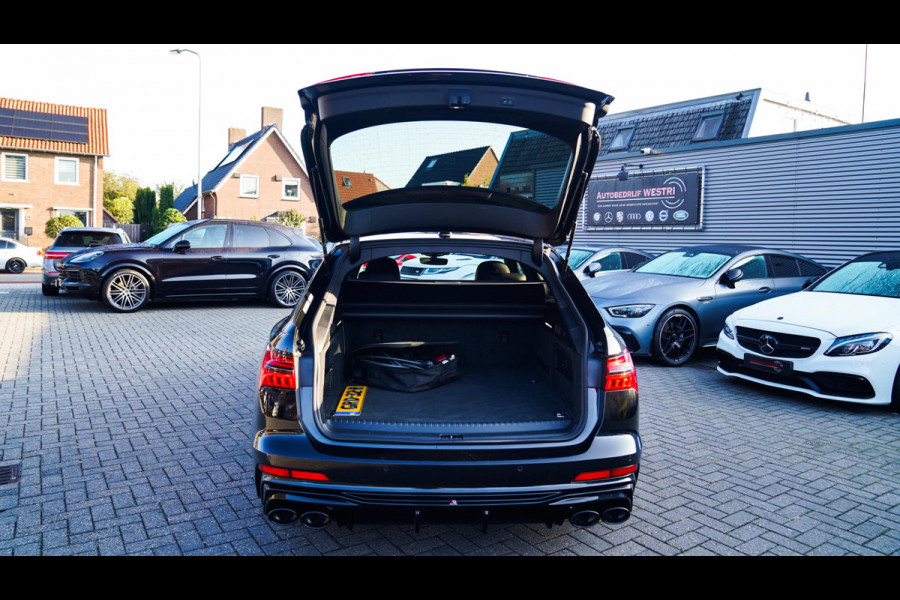 Audi A6 Avant 55 TFSI e quattro Competition | Panorama | S6 Look | 360 Camera | Elek. Trekhaak | Black Optic | 21 inch | MAXTON |
