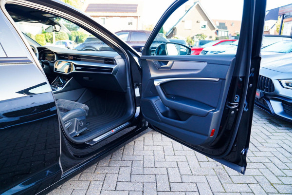 Audi A6 Avant 55 TFSI e quattro Competition | Panorama | S6 Look | 360 Camera | Elek. Trekhaak | Black Optic | 21 inch | MAXTON |