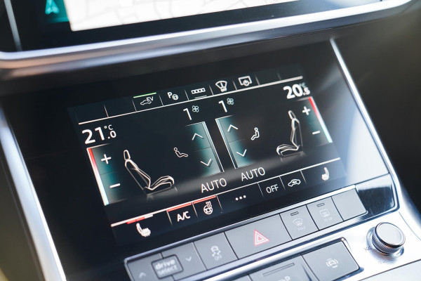 Audi A6 Avant 55 TFSI e quattro Competition | Panorama | S6 Look | 360 Camera | Elek. Trekhaak | Black Optic | 21 inch | MAXTON |