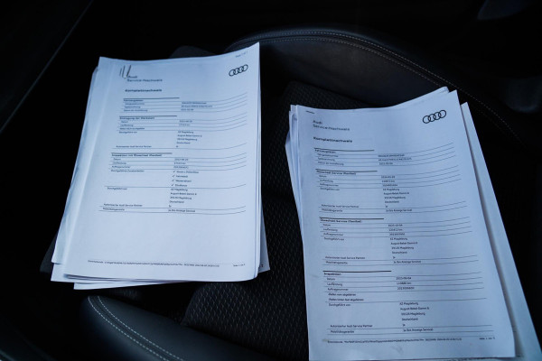 Audi A6 Avant 55 TFSI e quattro Competition | Panorama | S6 Look | 360 Camera | Elek. Trekhaak | Black Optic | 21 inch | MAXTON |