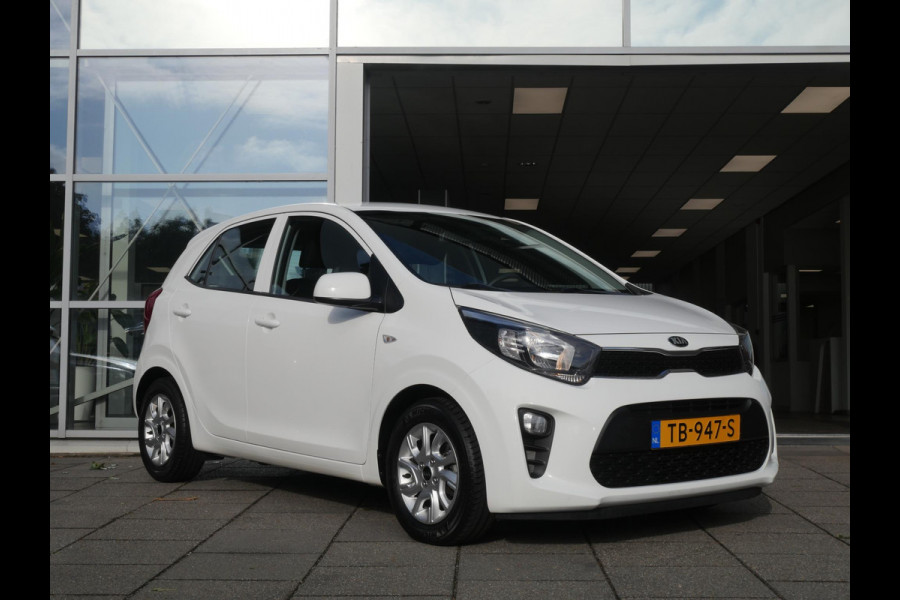 Kia Picanto 1.0 CVVT ComfortPlusLine Navigator | Camera | airco | Carplay | Navi | Cruise |