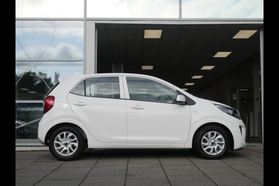 Kia Picanto 1.0 CVVT ComfortPlusLine Navigator | Camera | airco | Carplay | Navi | Cruise |