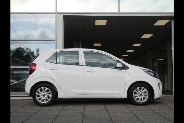 Kia Picanto 1.0 CVVT ComfortPlusLine Navigator | Camera | airco | Carplay | Navi | Cruise |