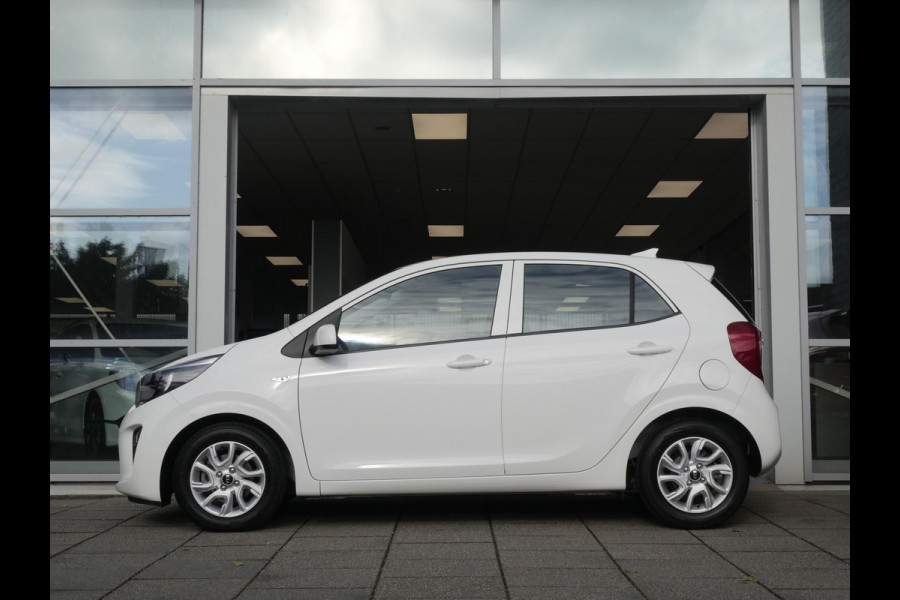 Kia Picanto 1.0 CVVT ComfortPlusLine Navigator | Camera | airco | Carplay | Navi | Cruise |