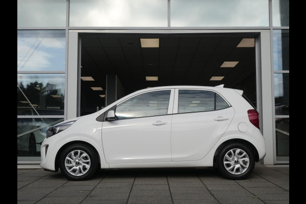 Kia Picanto 1.0 CVVT ComfortPlusLine Navigator | Camera | airco | Carplay | Navi | Cruise |