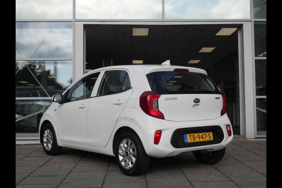 Kia Picanto 1.0 CVVT ComfortPlusLine Navigator | Camera | airco | Carplay | Navi | Cruise |