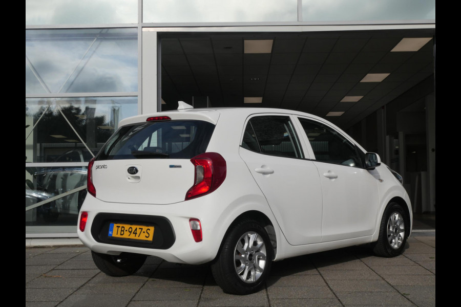 Kia Picanto 1.0 CVVT ComfortPlusLine Navigator | Camera | airco | Carplay | Navi | Cruise |
