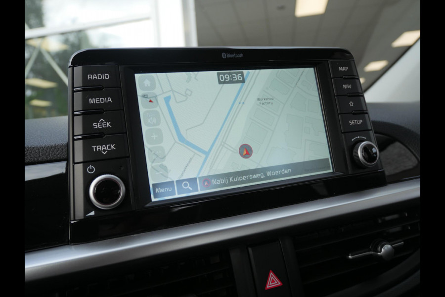 Kia Picanto 1.0 CVVT ComfortPlusLine Navigator | Camera | airco | Carplay | Navi | Cruise |
