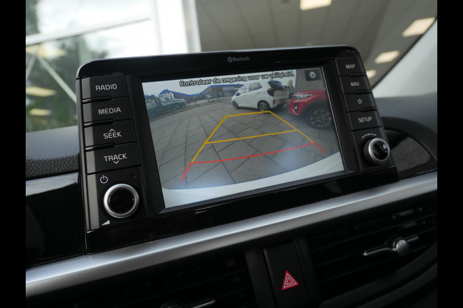 Kia Picanto 1.0 CVVT ComfortPlusLine Navigator | Camera | airco | Carplay | Navi | Cruise |