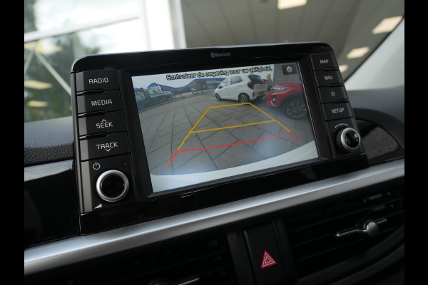 Kia Picanto 1.0 CVVT ComfortPlusLine Navigator | Camera | airco | Carplay | Navi | Cruise |