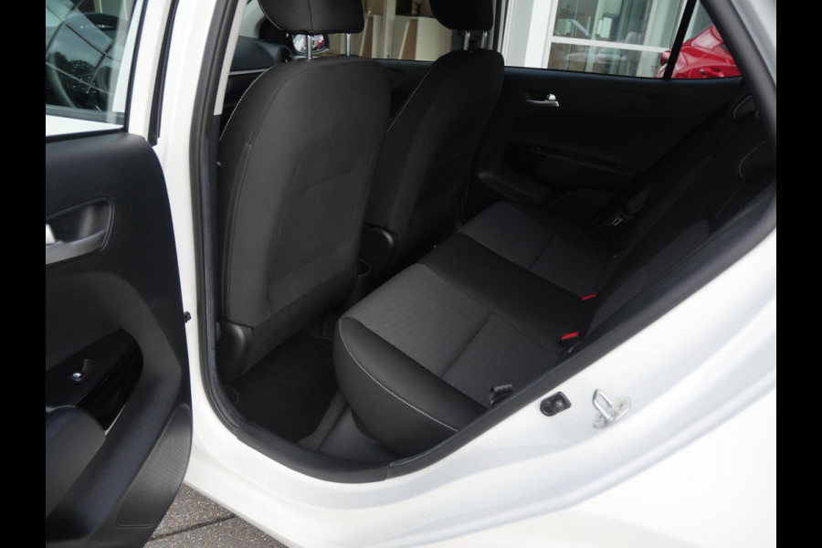 Kia Picanto 1.0 CVVT ComfortPlusLine Navigator | Camera | airco | Carplay | Navi | Cruise |