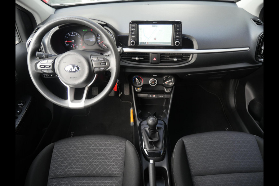 Kia Picanto 1.0 CVVT ComfortPlusLine Navigator | Camera | airco | Carplay | Navi | Cruise |