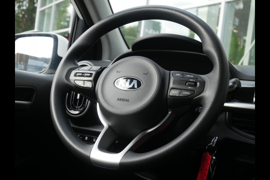 Kia Picanto 1.0 CVVT ComfortPlusLine Navigator | Camera | airco | Carplay | Navi | Cruise |