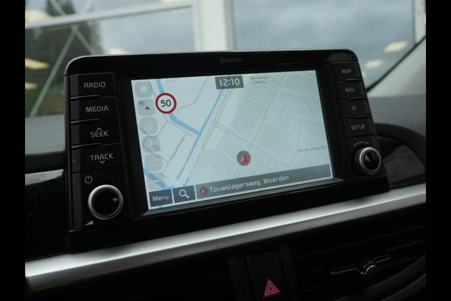 Kia Picanto 1.0 CVVT ComfortPlusLine Navigator | Camera | airco | Carplay | Navi | Cruise |