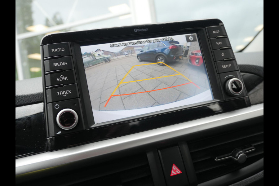 Kia Picanto 1.0 CVVT ComfortPlusLine Navigator | Camera | airco | Carplay | Navi | Cruise |