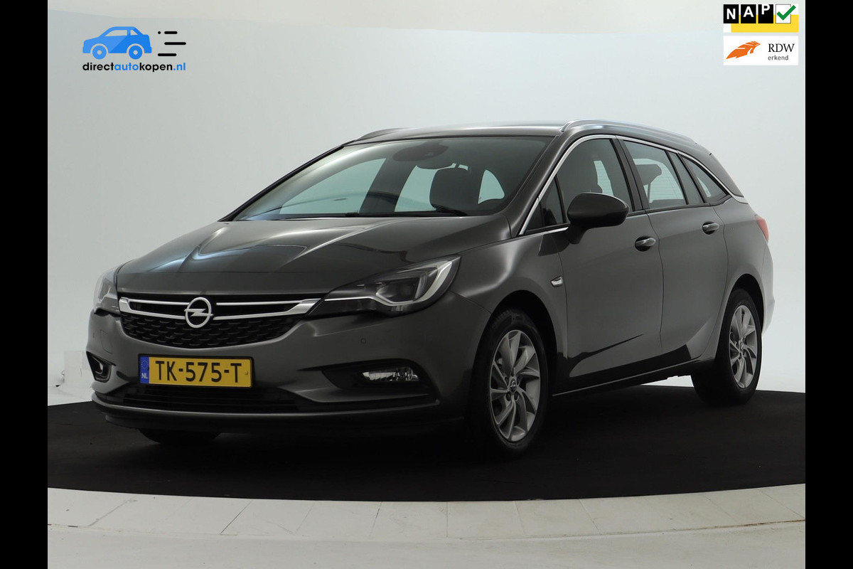 Opel Astra Sports Tourer 1.0 Innovation NAVI | Carplay | Clima | Keyless | El. Kofferklep Opel Astra Sports Tourer 1.0 Innovation NAVI | Carplay | Clima | Keyless | El. Kofferklep
