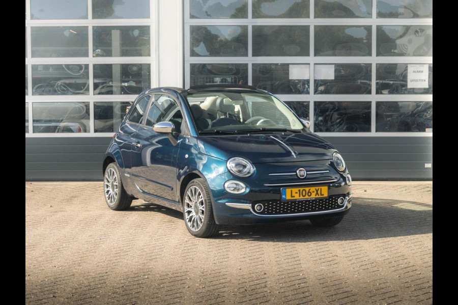 Fiat 500C Hybrid Dolcevita | Pack Style | Pack Comfort | Pack Tech+ | 16" | Ambiance Ivoor Fiat 500C Hybrid Dolcevita | Pack Style | Pack Comfort | Pack Tech+ | 16" | Ambiance Ivoor
