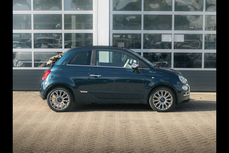Fiat 500C Hybrid Dolcevita | Pack Style | Pack Comfort | Pack Tech+ | 16" | Ambiance Ivoor Fiat 500C Hybrid Dolcevita | Pack Style | Pack Comfort | Pack Tech+ | 16" | Ambiance Ivoor