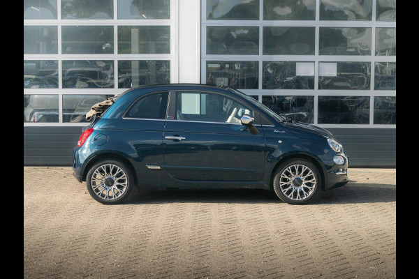 Fiat 500C Hybrid Dolcevita | Pack Style | Pack Comfort | Pack Tech+ | 16" | Ambiance Ivoor Fiat 500C Hybrid Dolcevita | Pack Style | Pack Comfort | Pack Tech+ | 16" | Ambiance Ivoor