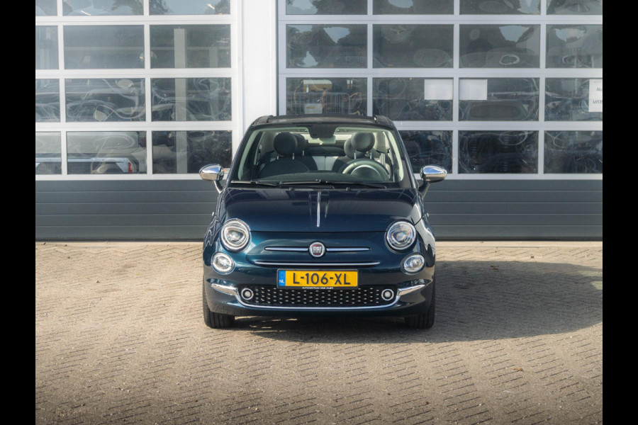 Fiat 500C Hybrid Dolcevita | Pack Style | Pack Comfort | Pack Tech+ | 16" | Ambiance Ivoor Fiat 500C Hybrid Dolcevita | Pack Style | Pack Comfort | Pack Tech+ | 16" | Ambiance Ivoor