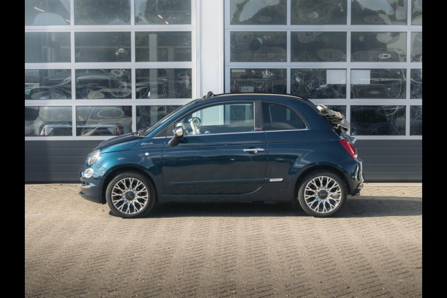 Fiat 500C Hybrid Dolcevita | Pack Style | Pack Comfort | Pack Tech+ | 16" | Ambiance Ivoor Fiat 500C Hybrid Dolcevita | Pack Style | Pack Comfort | Pack Tech+ | 16" | Ambiance Ivoor