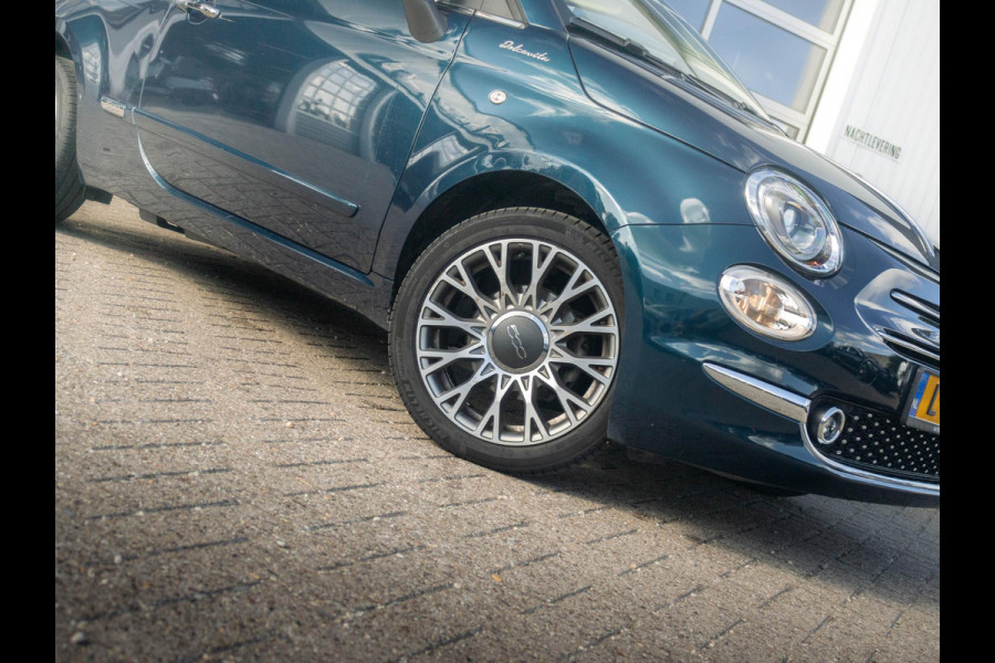 Fiat 500C Hybrid Dolcevita | Pack Style | Pack Comfort | Pack Tech+ | 16" | Ambiance Ivoor Fiat 500C Hybrid Dolcevita | Pack Style | Pack Comfort | Pack Tech+ | 16" | Ambiance Ivoor