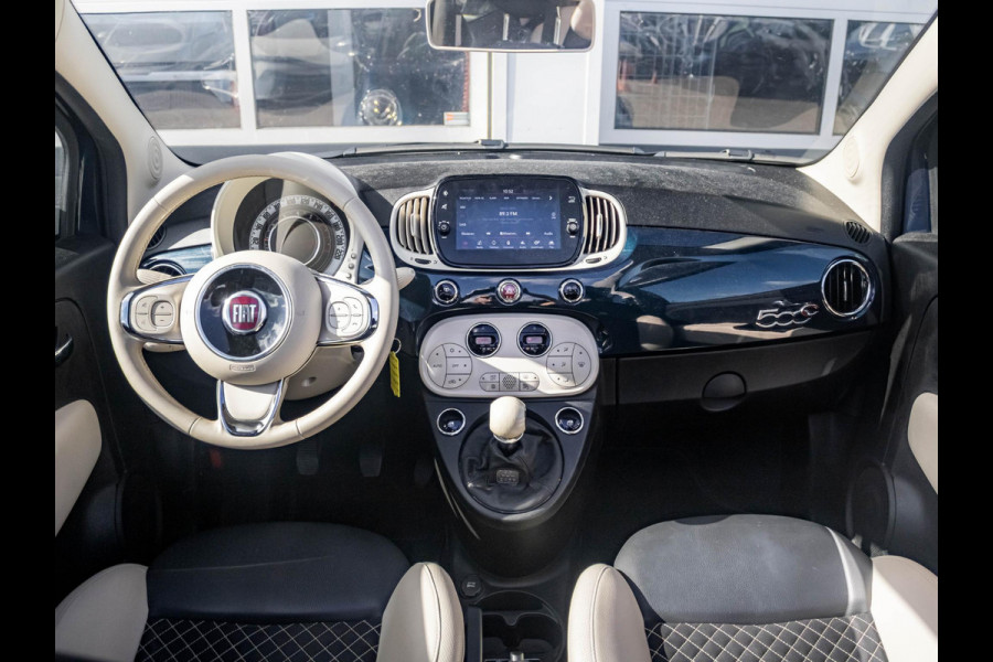 Fiat 500C Hybrid Dolcevita | Pack Style | Pack Comfort | Pack Tech+ | 16" | Ambiance Ivoor Fiat 500C Hybrid Dolcevita | Pack Style | Pack Comfort | Pack Tech+ | 16" | Ambiance Ivoor