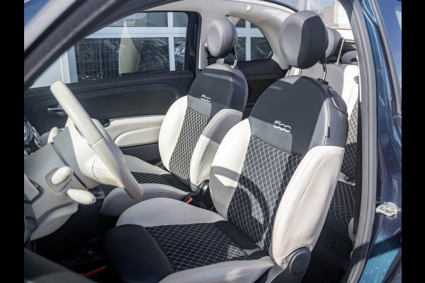 Fiat 500C Hybrid Dolcevita | Pack Style | Pack Comfort | Pack Tech+ | 16" | Ambiance Ivoor Fiat 500C Hybrid Dolcevita | Pack Style | Pack Comfort | Pack Tech+ | 16" | Ambiance Ivoor